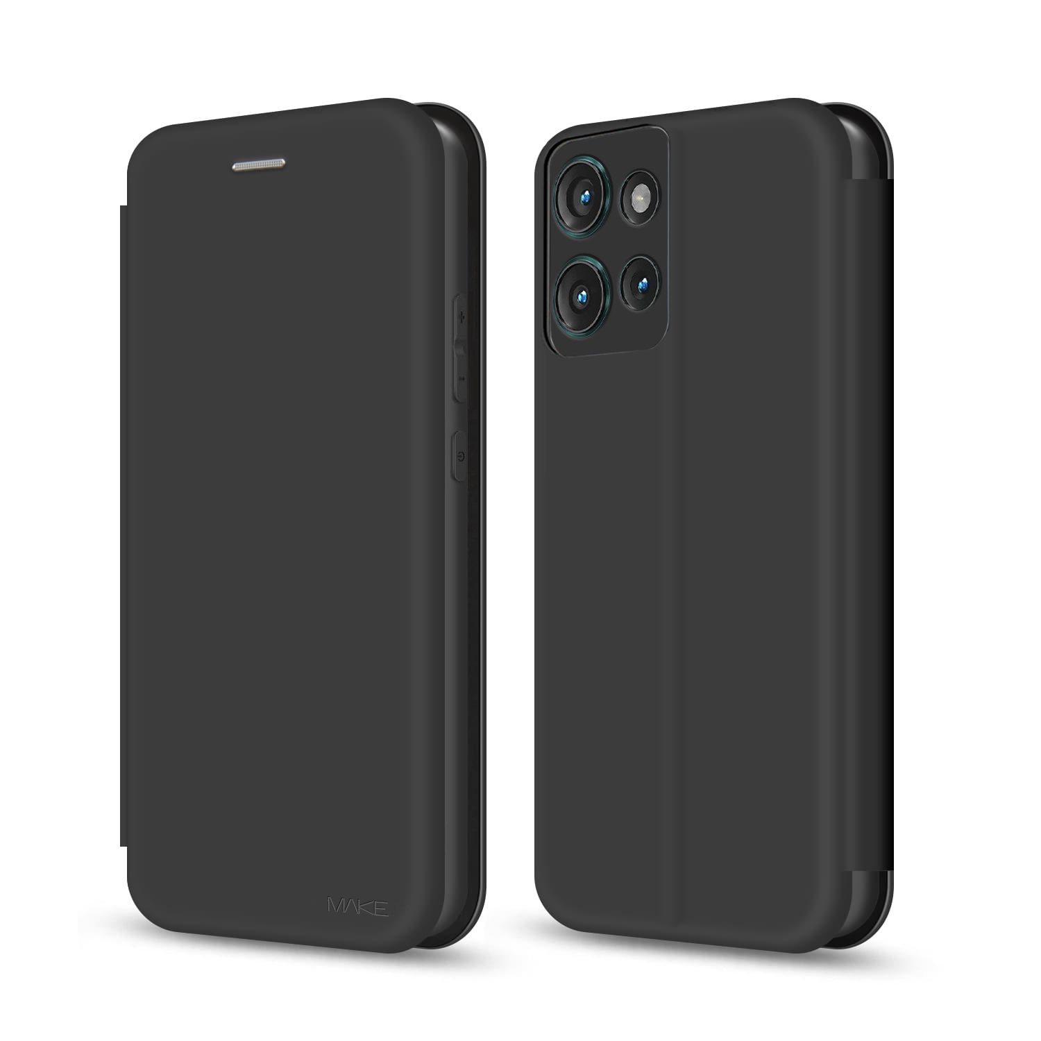 Книжка MAKE для Motorola Edge 50 Neo Black-0